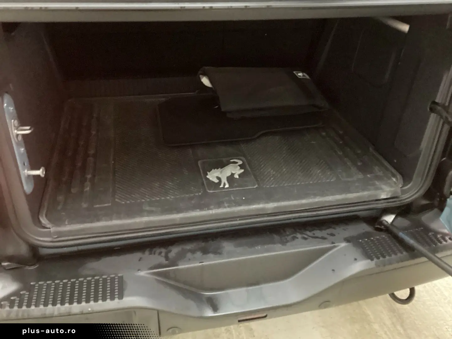 FORD Bronco Badlands e-4WD