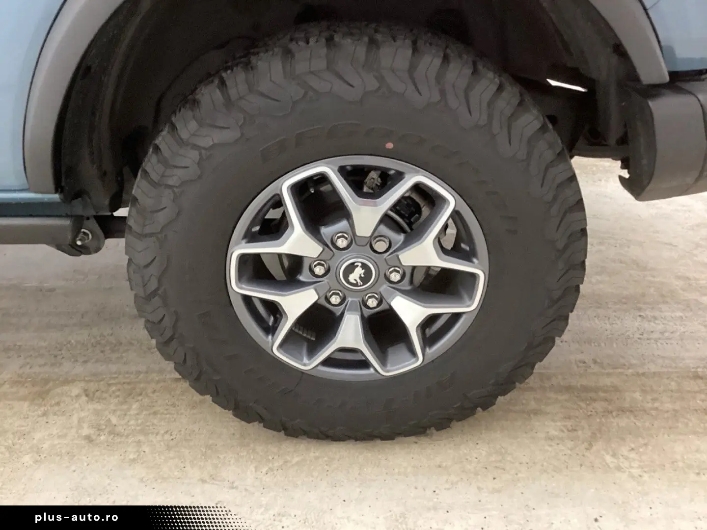 FORD Bronco Badlands e-4WD