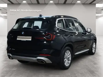 BMW X3 xDrive20i LiveCockpitProf Laser Kamera