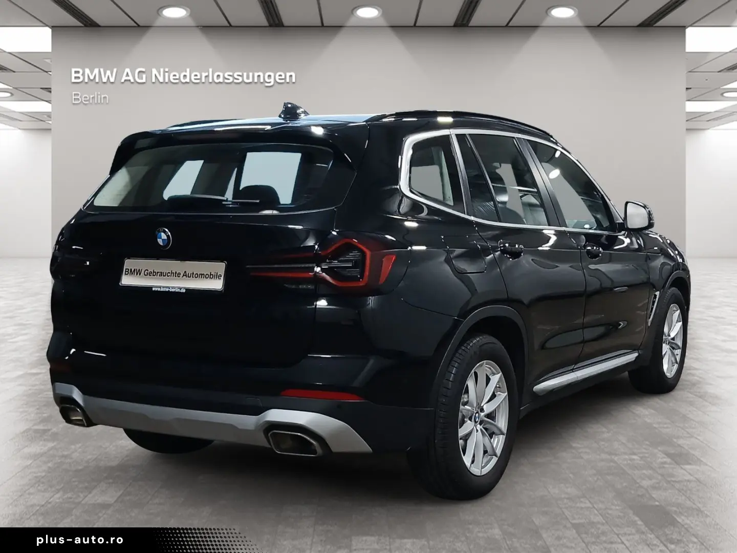 BMW X3 xDrive20i LiveCockpitProf Laser Kamera