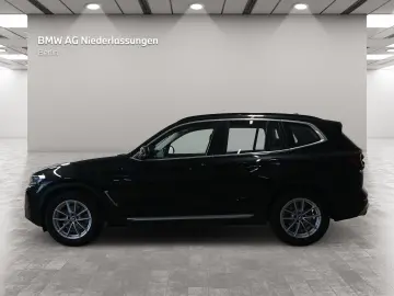 BMW X3 xDrive20i LiveCockpitProf Laser Kamera