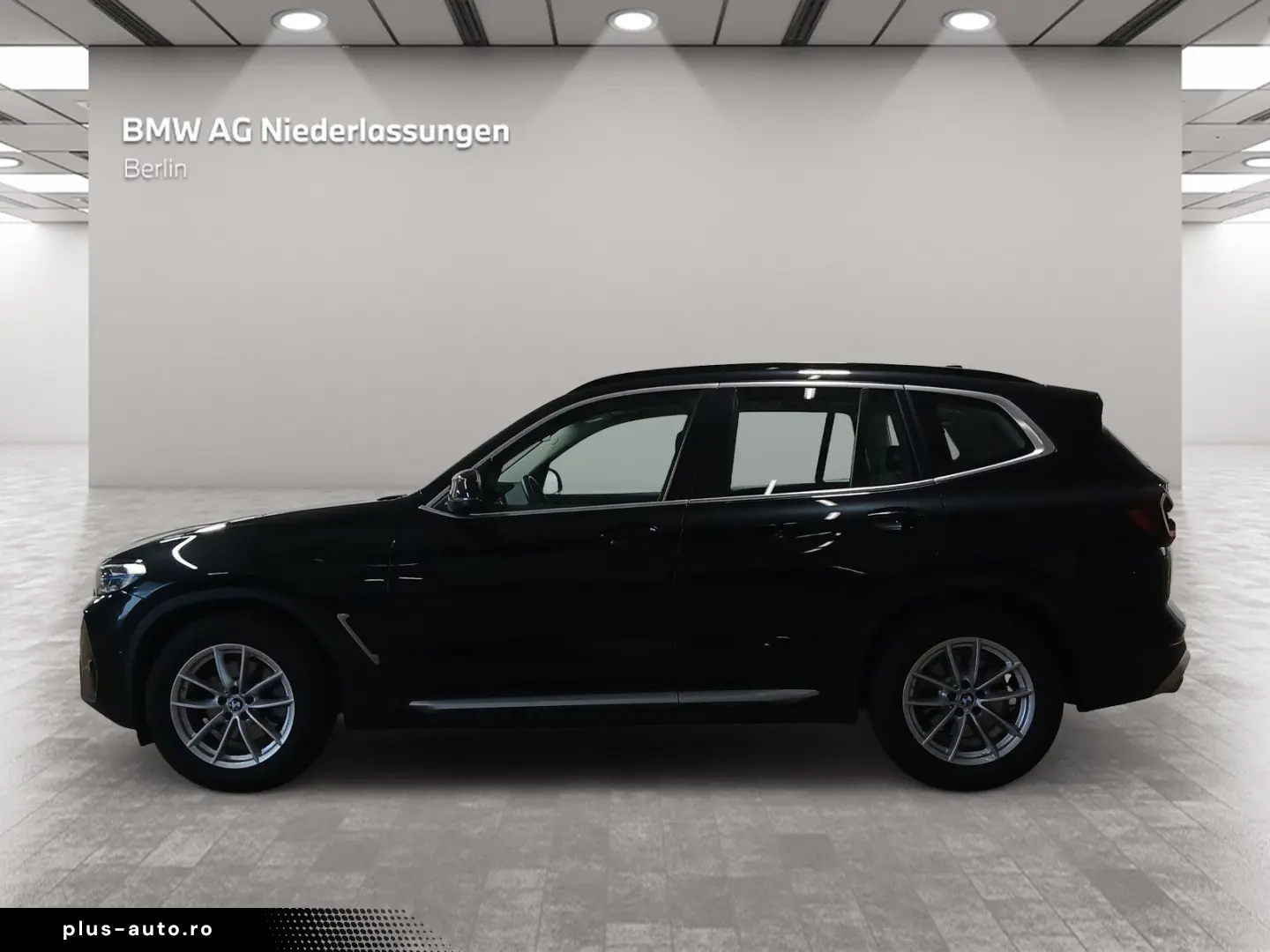 BMW X3 xDrive20i LiveCockpitProf Laser Kamera