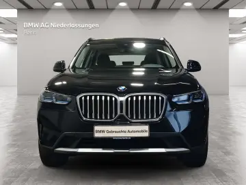 BMW X3 xDrive20i LiveCockpitProf Laser Kamera