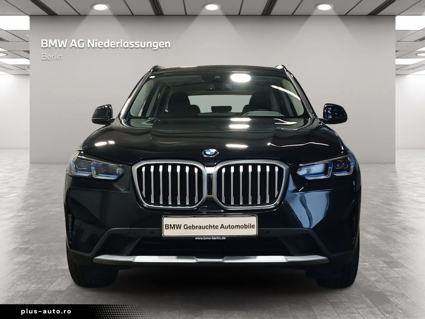 BMW X3 xDrive20i LiveCockpitProf Laser Kamera