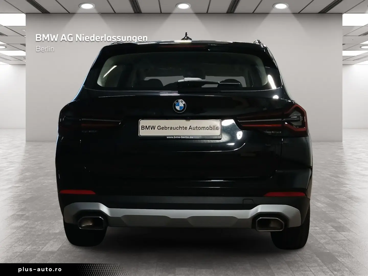 BMW X3 xDrive20i LiveCockpitProf Laser Kamera