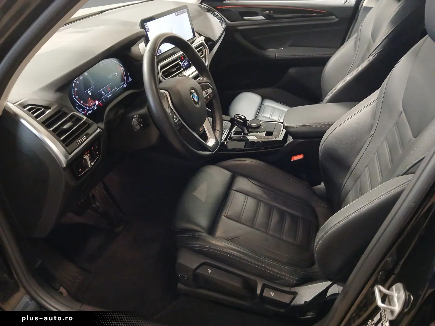 BMW X3 xDrive20i LiveCockpitProf Laser Kamera