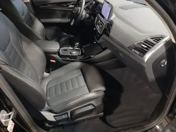 BMW X3 xDrive20i LiveCockpitProf Laser Kamera