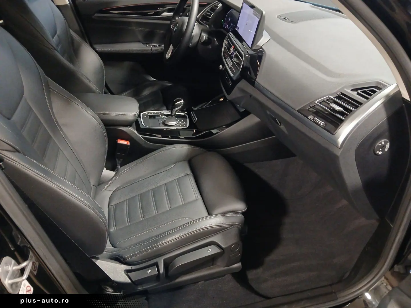 BMW X3 xDrive20i LiveCockpitProf Laser Kamera