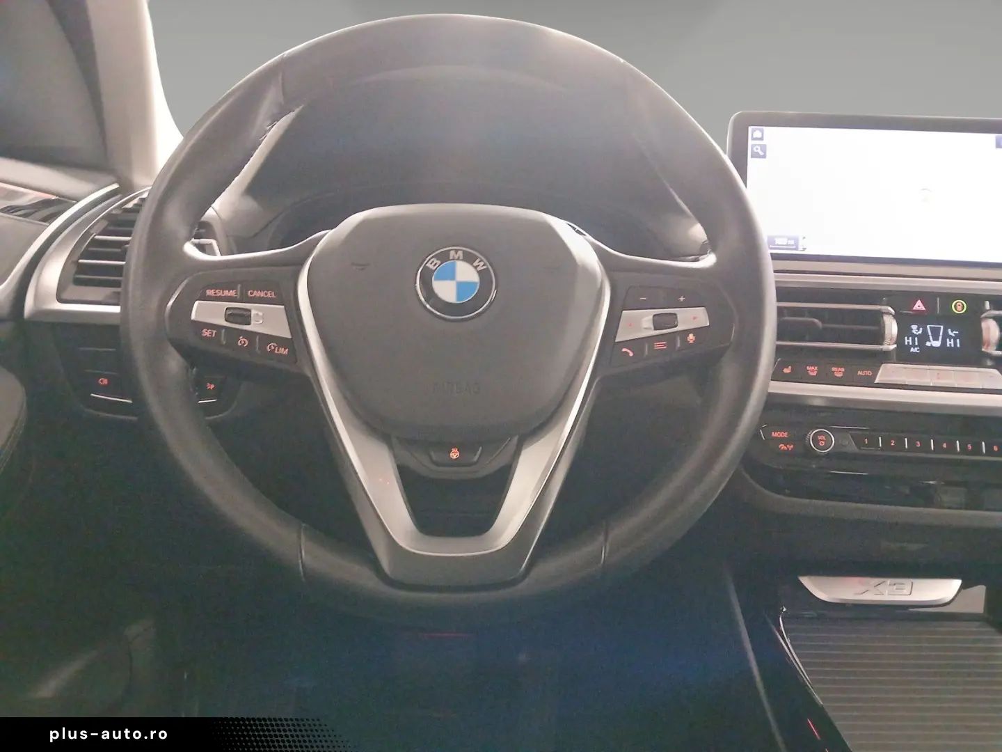 BMW X3 xDrive20i LiveCockpitProf Laser Kamera