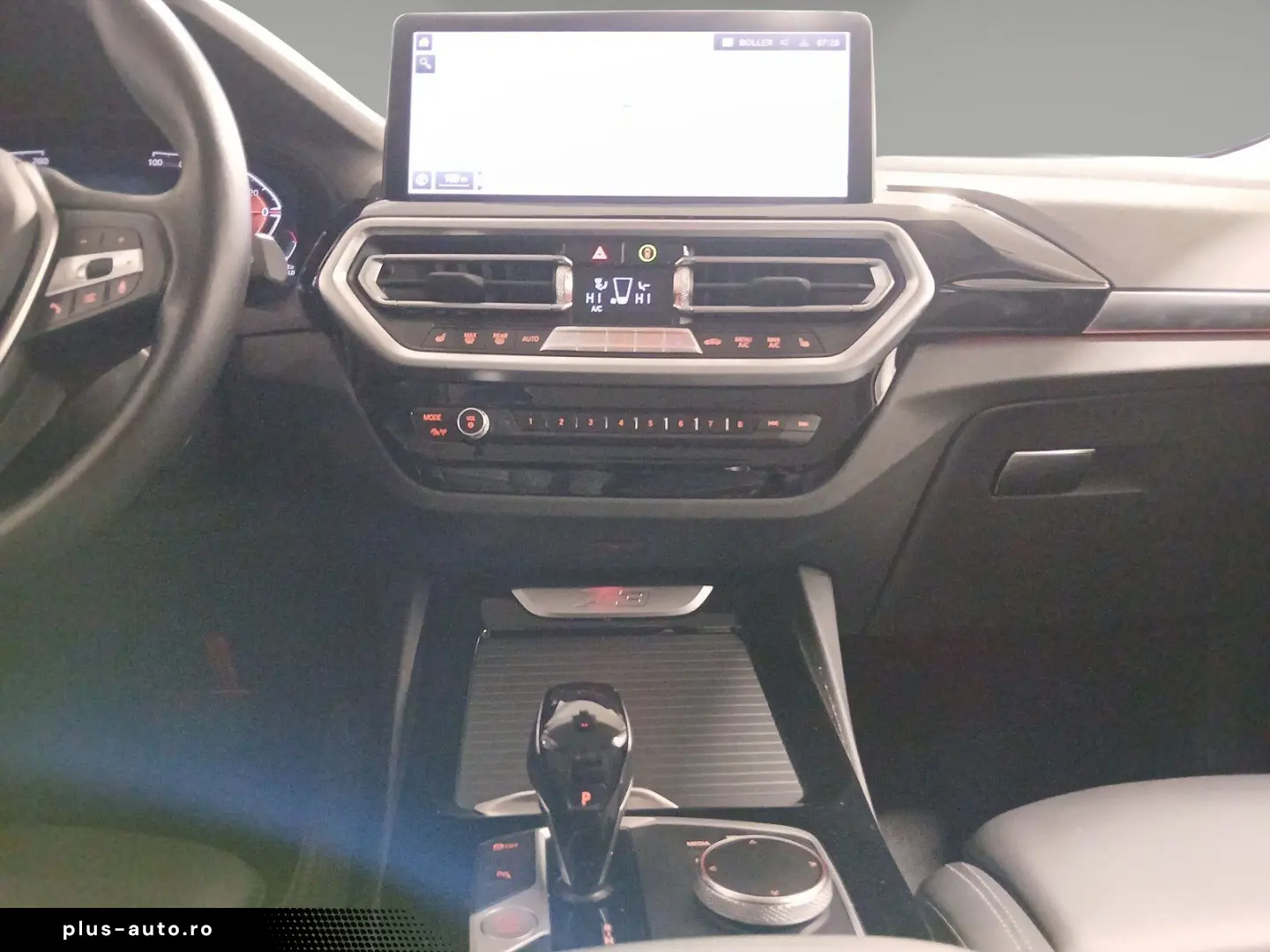 BMW X3 xDrive20i LiveCockpitProf Laser Kamera