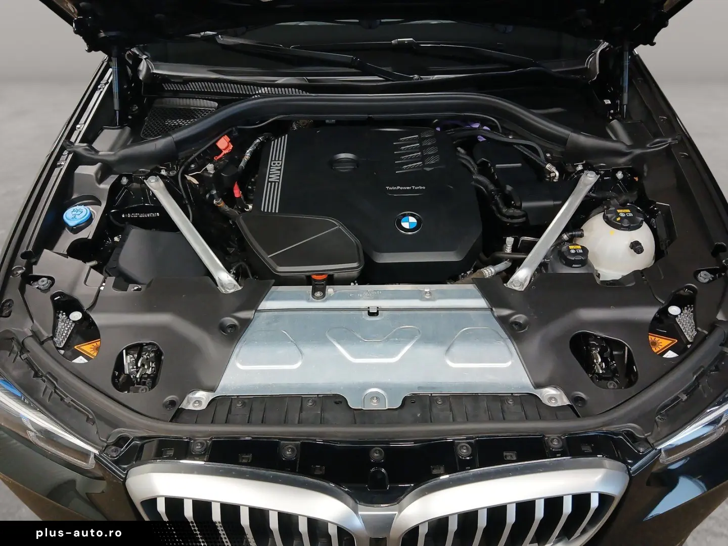 BMW X3 xDrive20i LiveCockpitProf Laser Kamera