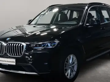 BMW X3 xDrive20i LiveCockpitProf Laser Kamera