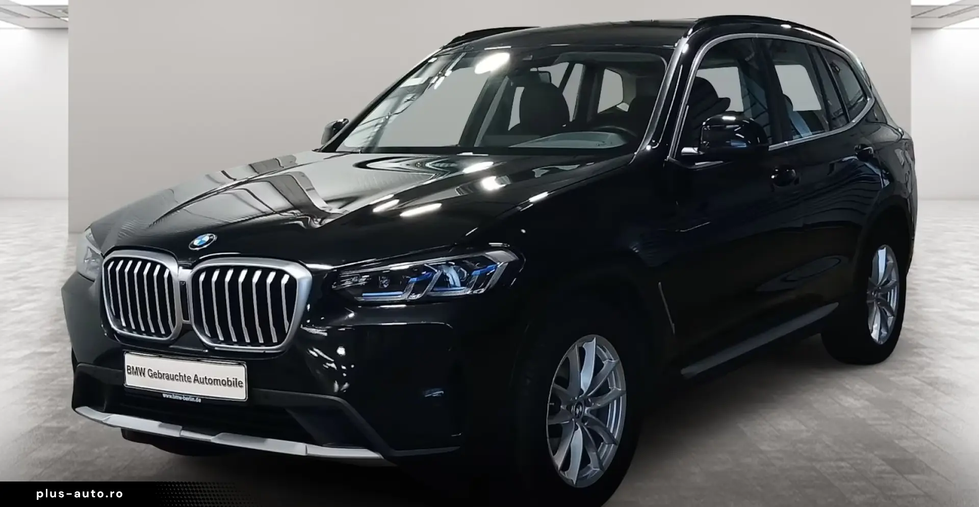 BMW X3 xDrive20i LiveCockpitProf Laser Kamera