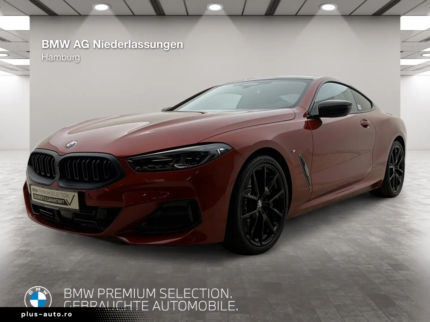 BMW 840i xDrive Coupé M Sport Driv.Assist.Prof
