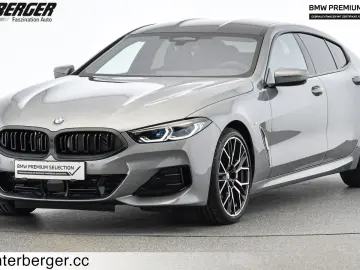 BMW Gran Coupe 840 d xDrive M Sport Pro