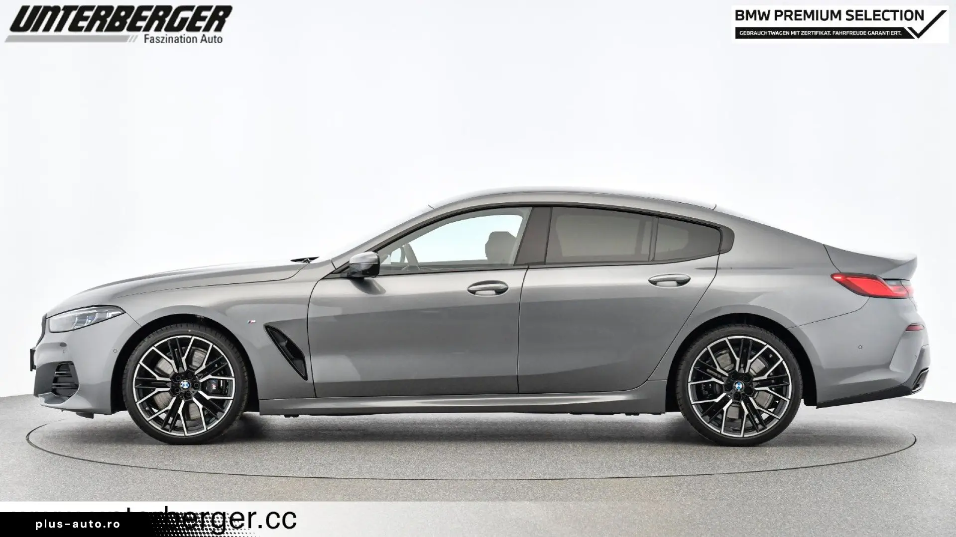 BMW Gran Coupe 840 d xDrive M Sport Pro