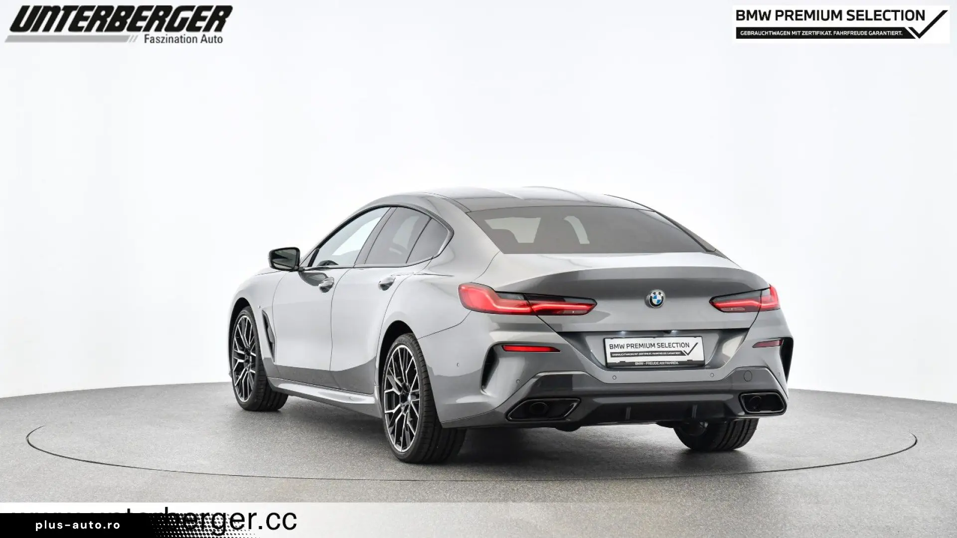 BMW Gran Coupe 840 d xDrive M Sport Pro