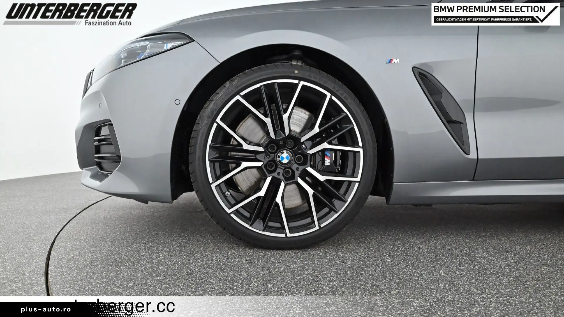 BMW Gran Coupe 840 d xDrive M Sport Pro