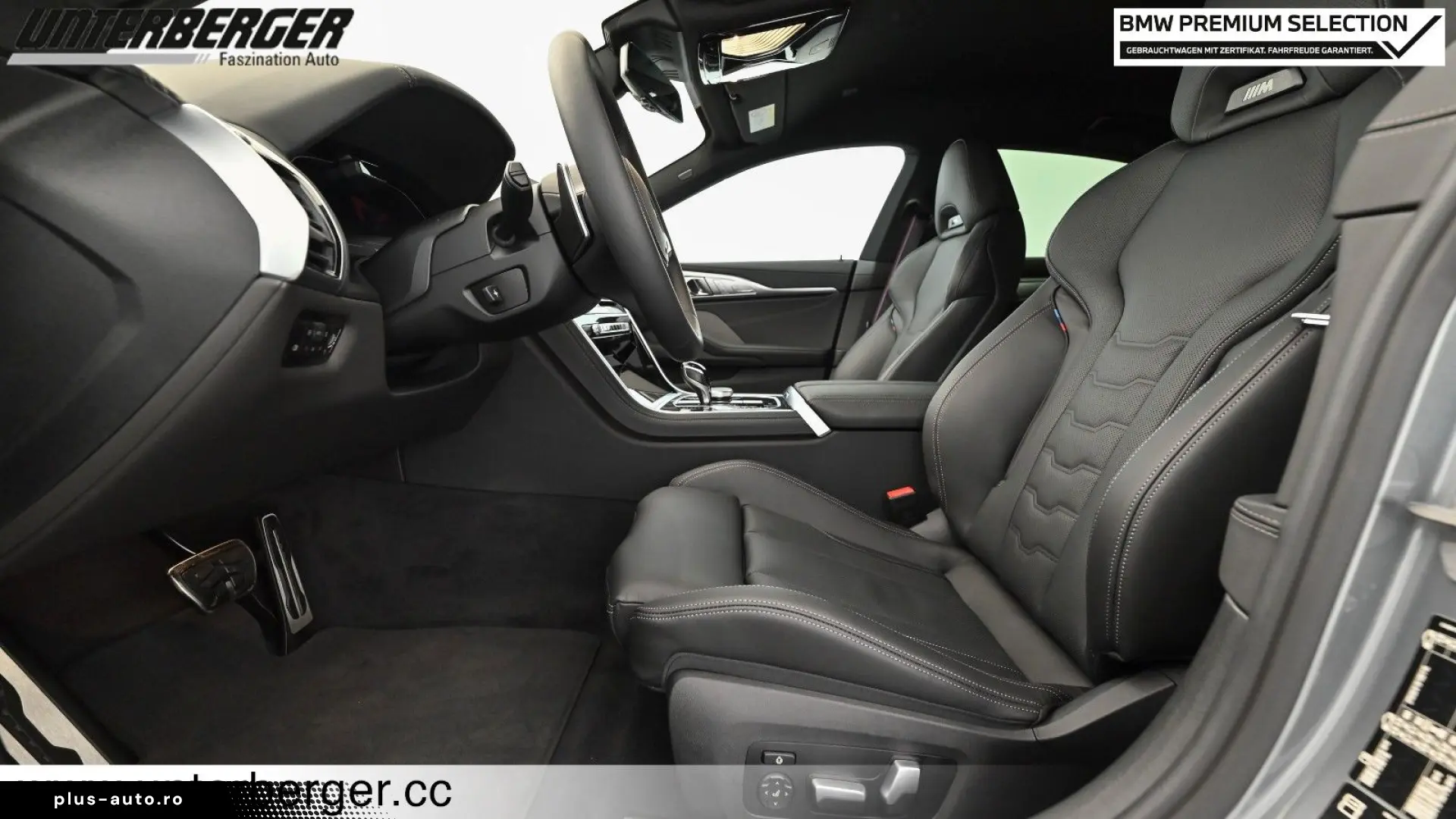 BMW Gran Coupe 840 d xDrive M Sport Pro