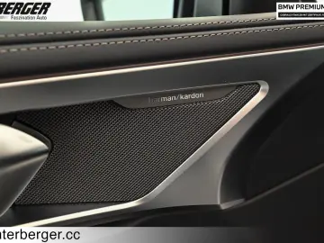 BMW Gran Coupe 840 d xDrive M Sport Pro