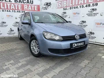 Volkswagen Golf Vw Golf 6 2009 Benzina 1.4 Euro5