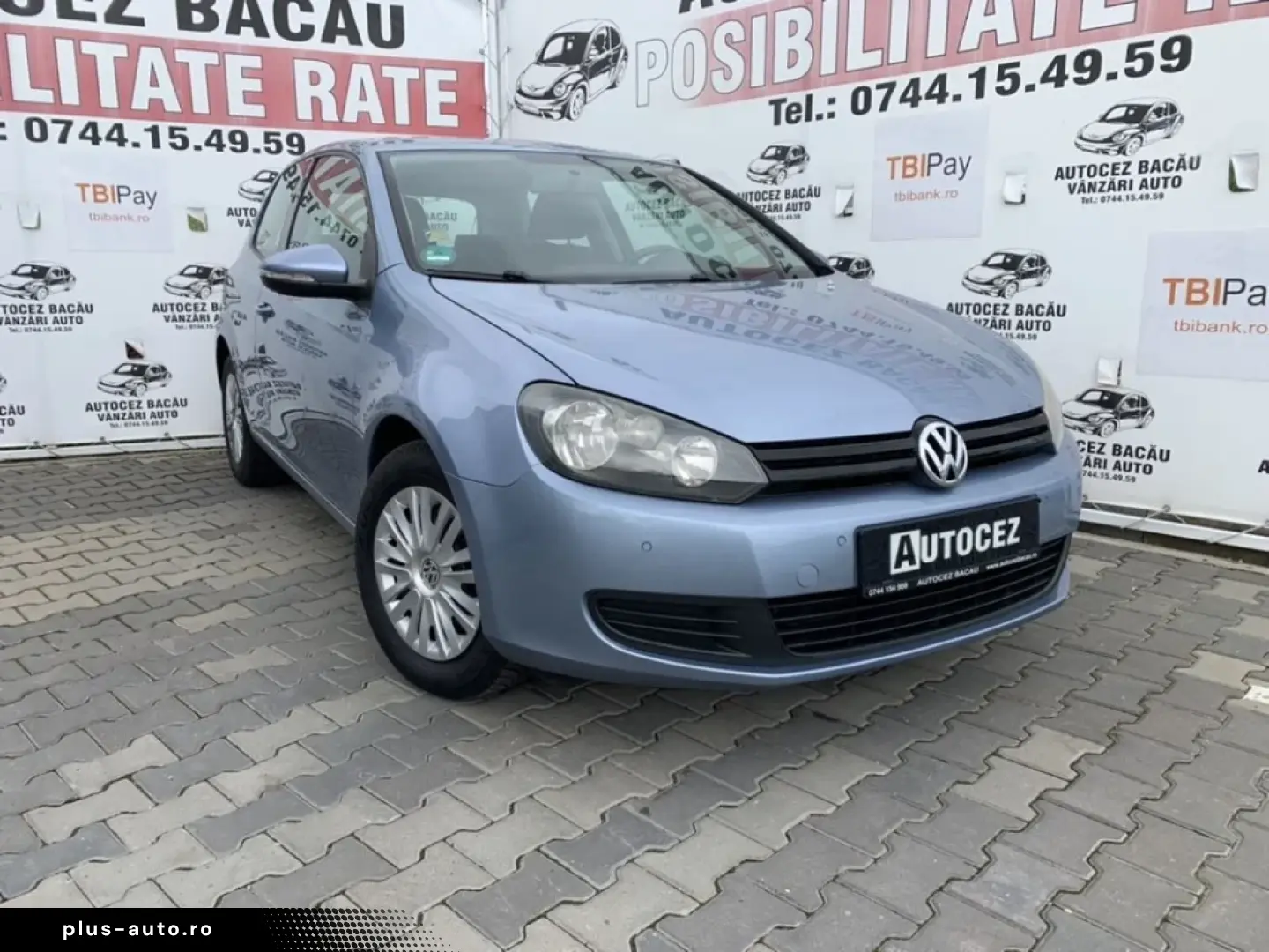 Volkswagen Golf Vw Golf 6 2009 Benzina 1.4 Euro5