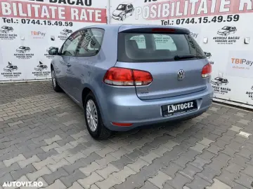 Volkswagen Golf Vw Golf 6 2009 Benzina 1.4 Euro5