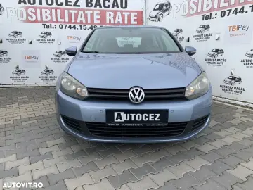 Volkswagen Golf Vw Golf 6 2009 Benzina 1.4 Euro5