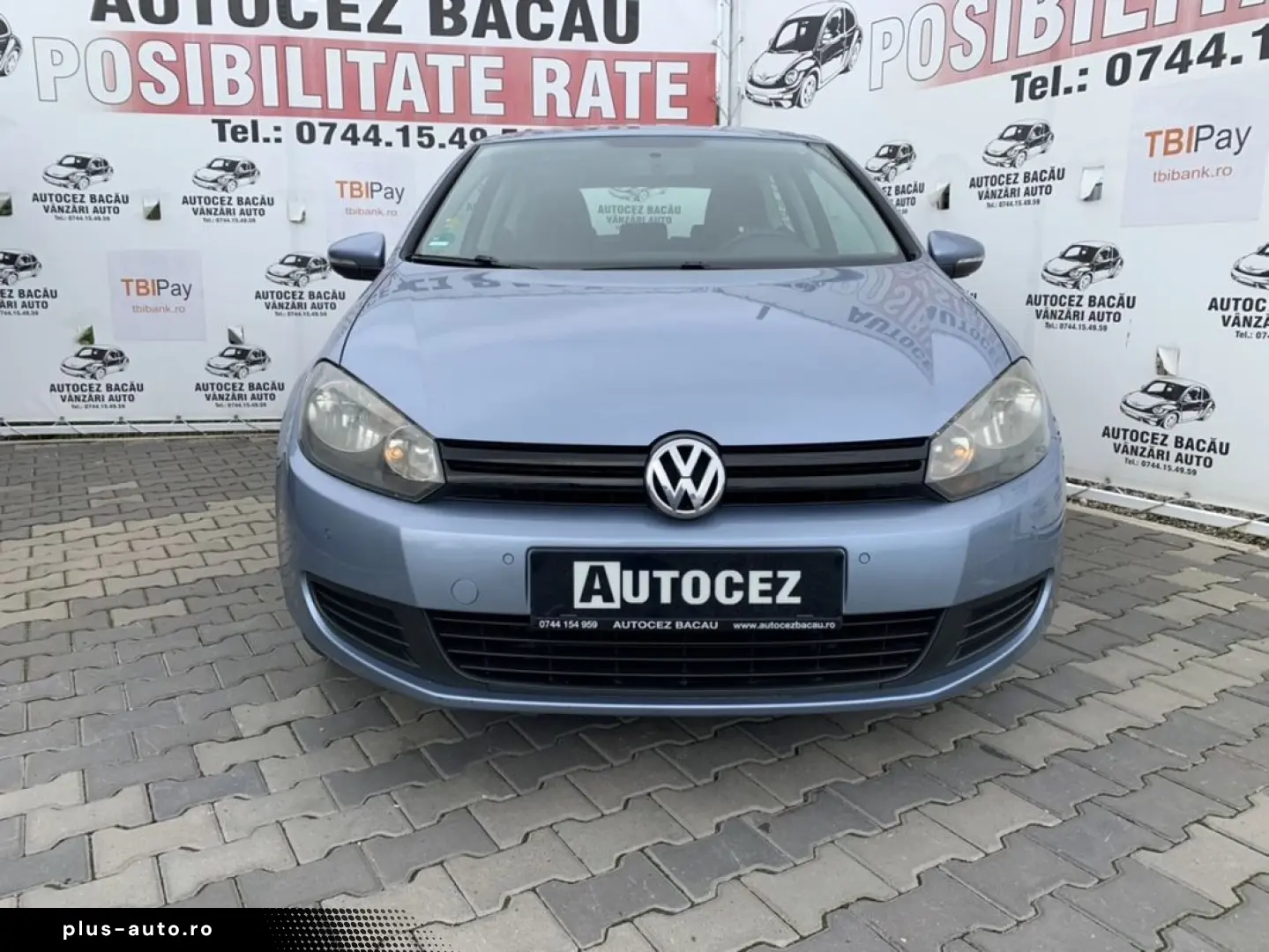 Volkswagen Golf Vw Golf 6 2009 Benzina 1.4 Euro5