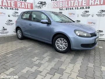 Volkswagen Golf Vw Golf 6 2009 Benzina 1.4 Euro5