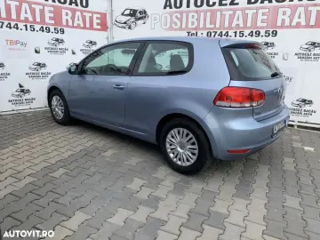 Volkswagen Golf Vw Golf 6 2009 Benzina 1.4 Euro5