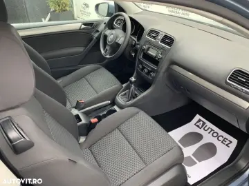 Volkswagen Golf Vw Golf 6 2009 Benzina 1.4 Euro5