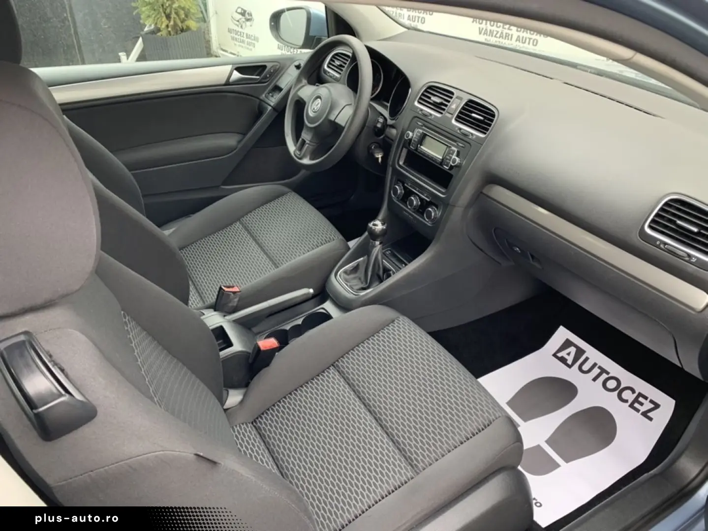 Volkswagen Golf Vw Golf 6 2009 Benzina 1.4 Euro5