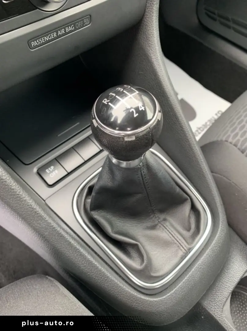 Volkswagen Golf Vw Golf 6 2009 Benzina 1.4 Euro5