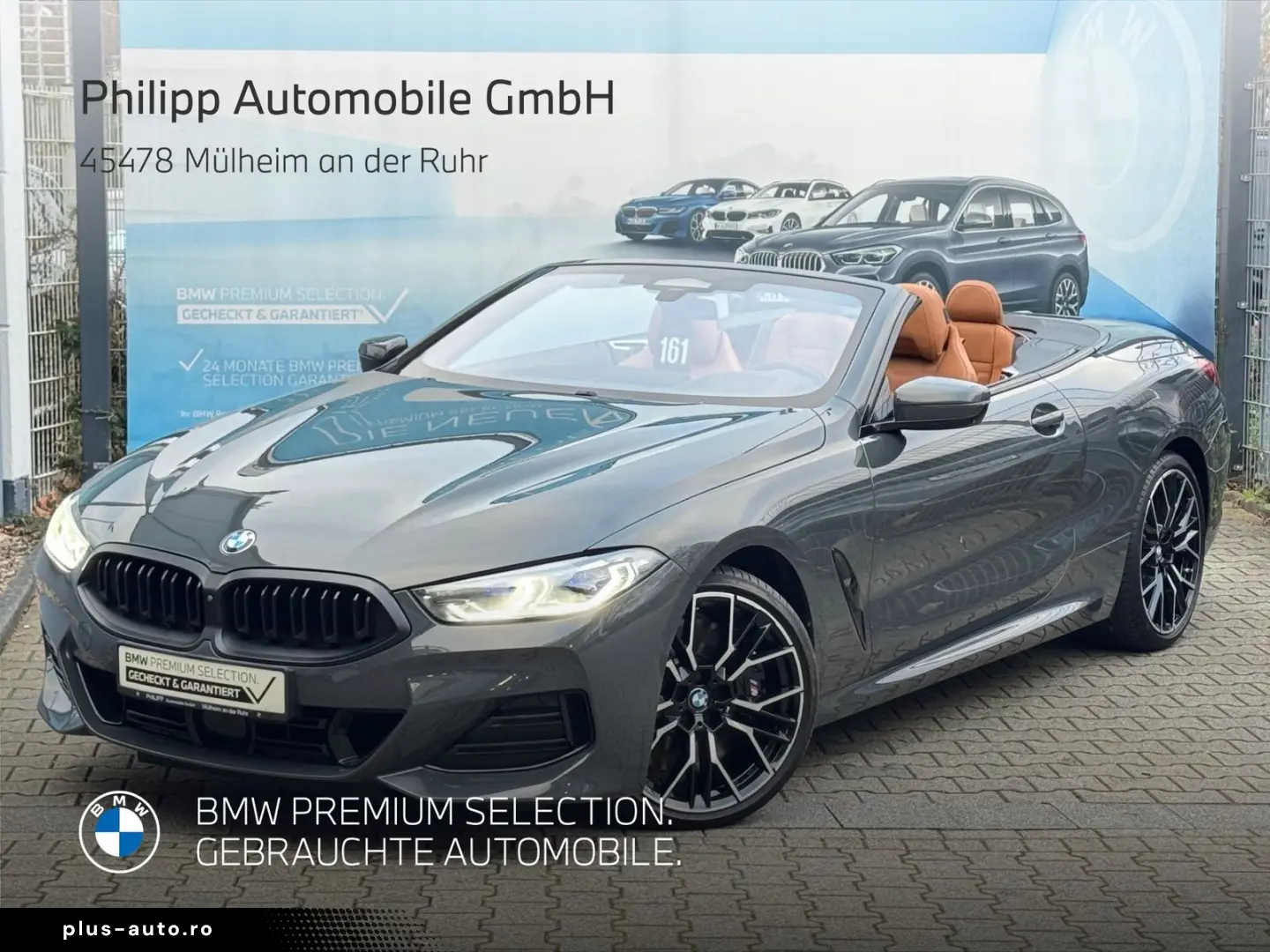 BMW 840d xDrive M Sport PRO LASER B&W DA-Pro St-Hzg