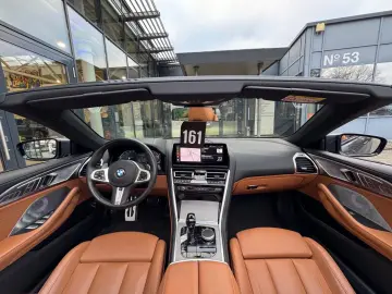 BMW 840d xDrive M Sport PRO LASER B&W DA-Pro St-Hzg