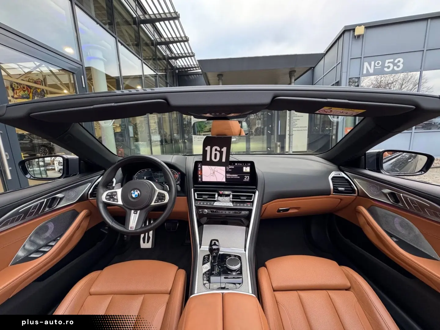 BMW 840d xDrive M Sport PRO LASER B&W DA-Pro St-Hzg