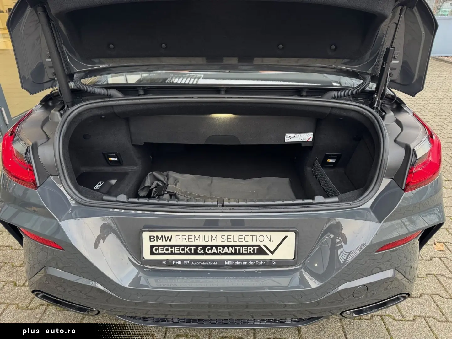 BMW 840d xDrive M Sport PRO LASER B&W DA-Pro St-Hzg