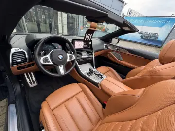 BMW 840d xDrive M Sport PRO LASER B&W DA-Pro St-Hzg