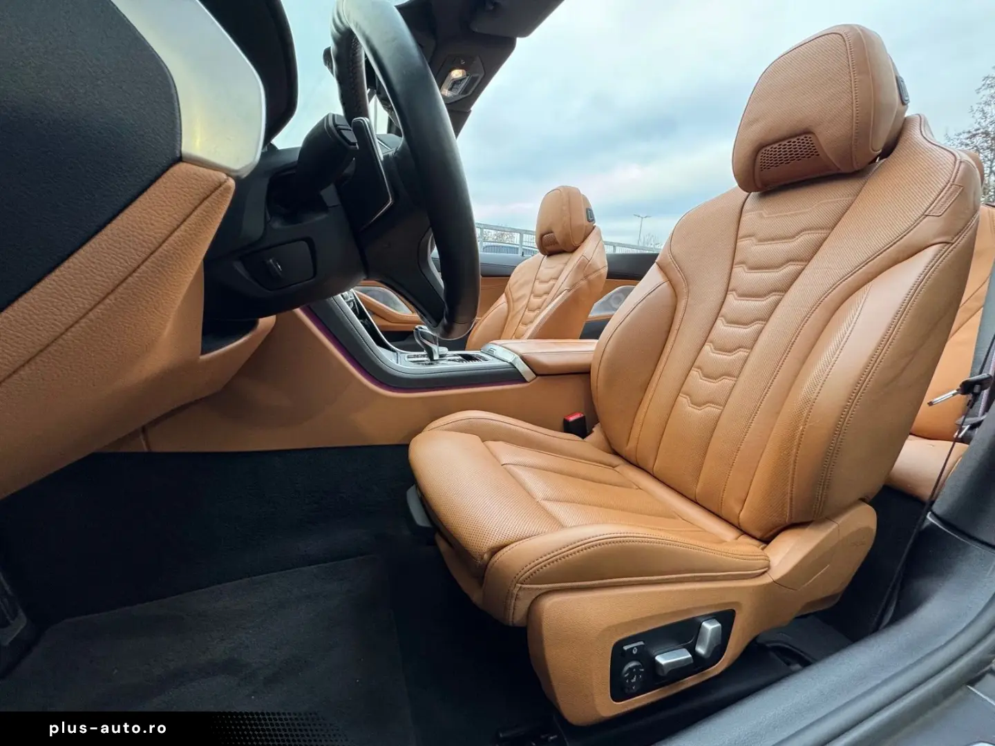 BMW 840d xDrive M Sport PRO LASER B&W DA-Pro St-Hzg