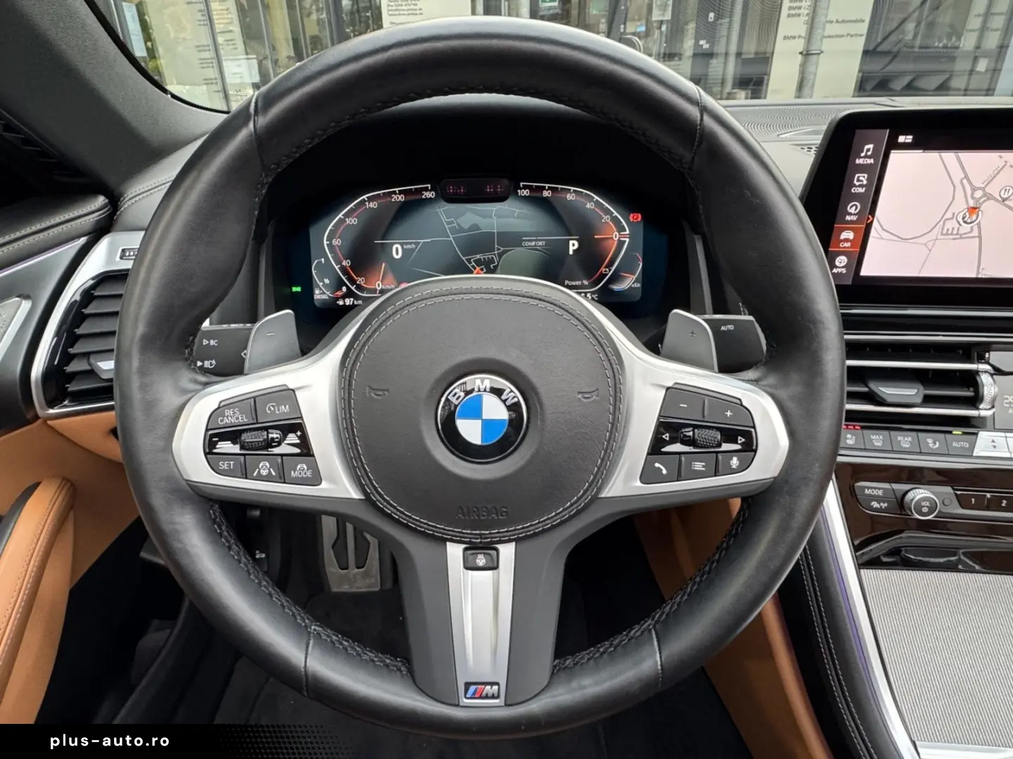 BMW 840d xDrive M Sport PRO LASER B&W DA-Pro St-Hzg