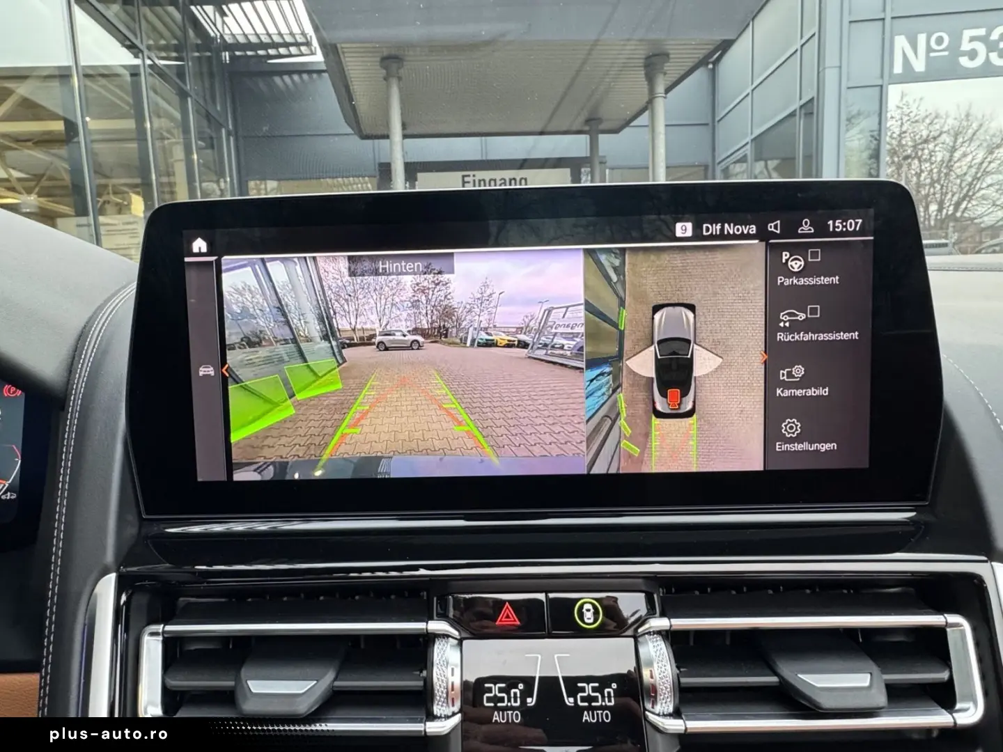 BMW 840d xDrive M Sport PRO LASER B&W DA-Pro St-Hzg