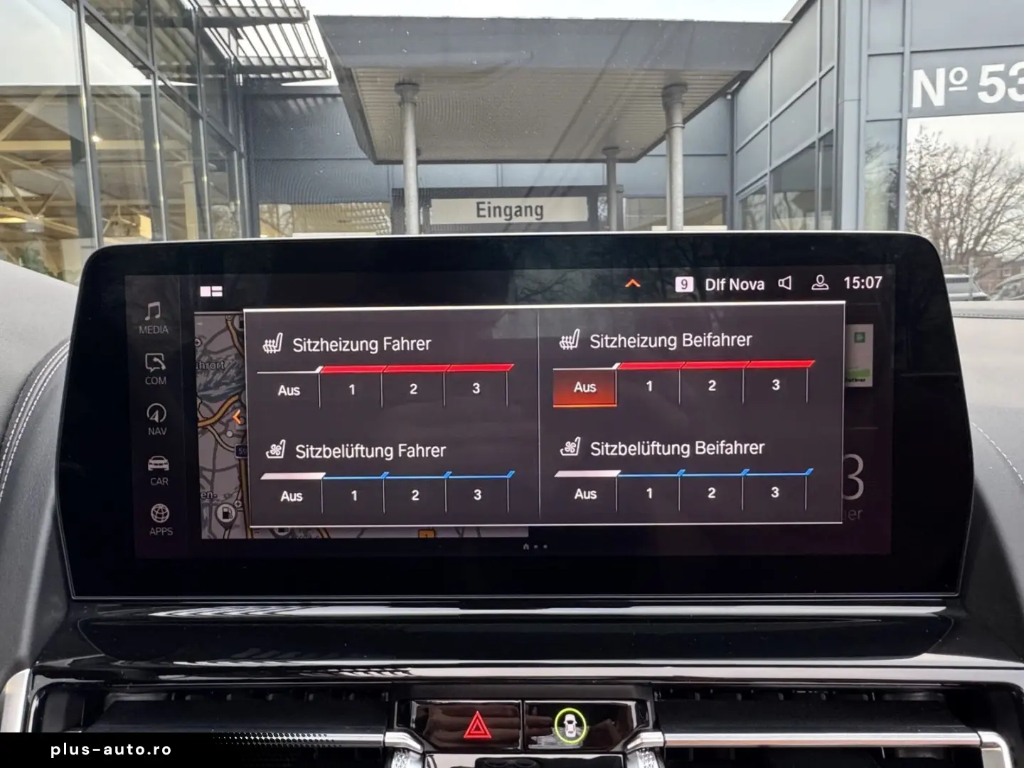 BMW 840d xDrive M Sport PRO LASER B&W DA-Pro St-Hzg