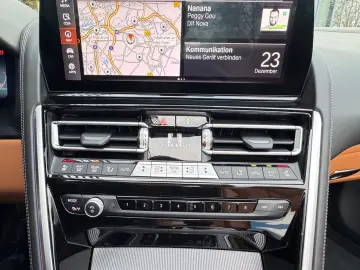 BMW 840d xDrive M Sport PRO LASER B&W DA-Pro St-Hzg