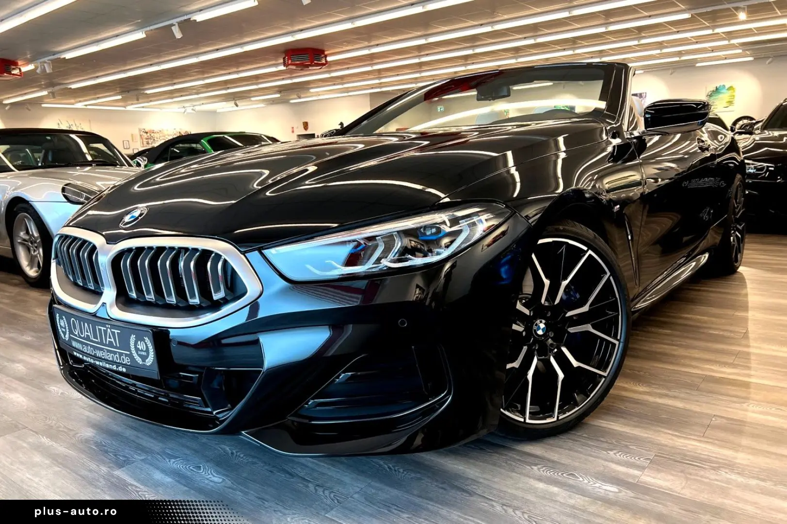 BMW 840i xDrive Sportp B&W Laser Individual 19% 1A