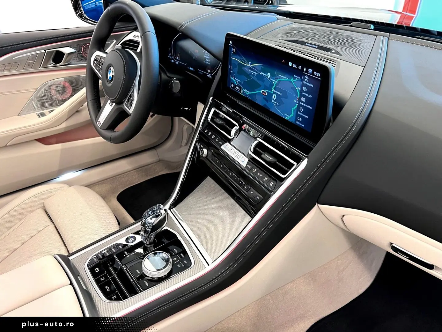 BMW 840i xDrive Sportp B&W Laser Individual 19% 1A