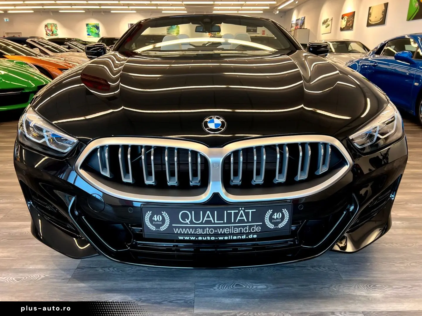 BMW 840i xDrive Sportp B&W Laser Individual 19% 1A