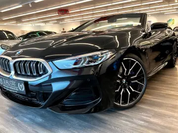 BMW 840i xDrive Sportp B&W Laser Individual 19% 1A
