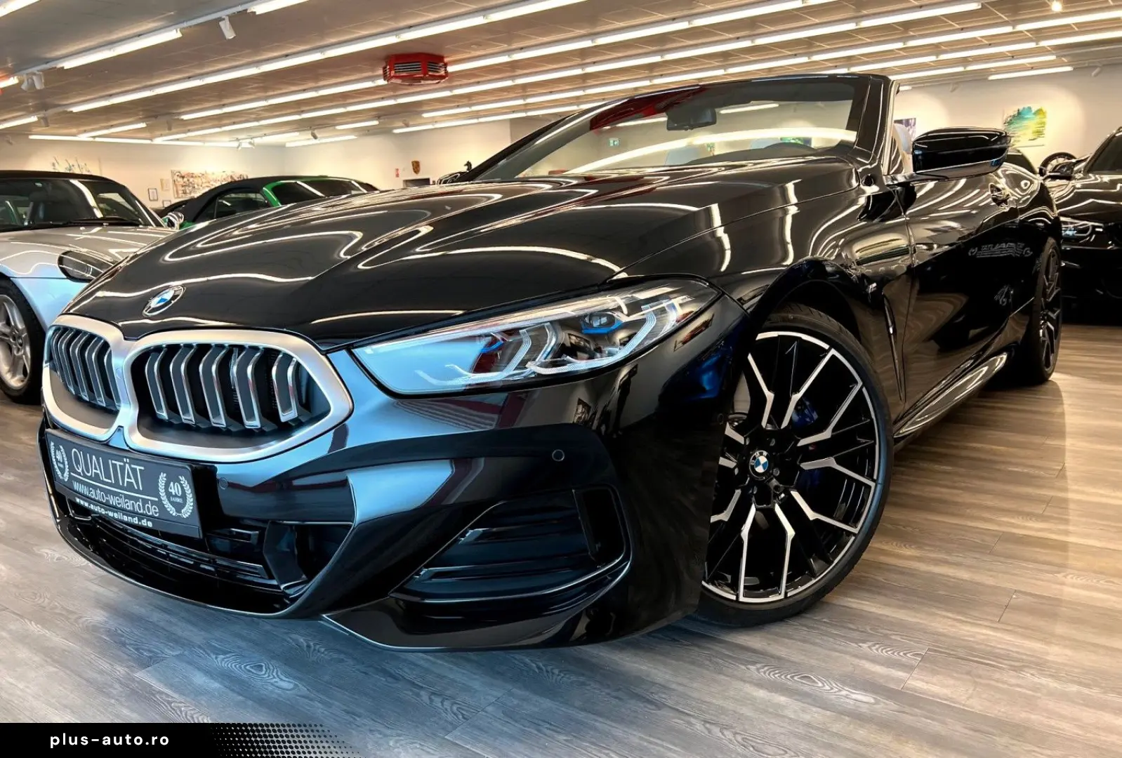 BMW 840i xDrive Sportp B&W Laser Individual 19% 1A
