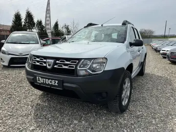 DACIA DUSTER 2015 1.5dCI EURO5
